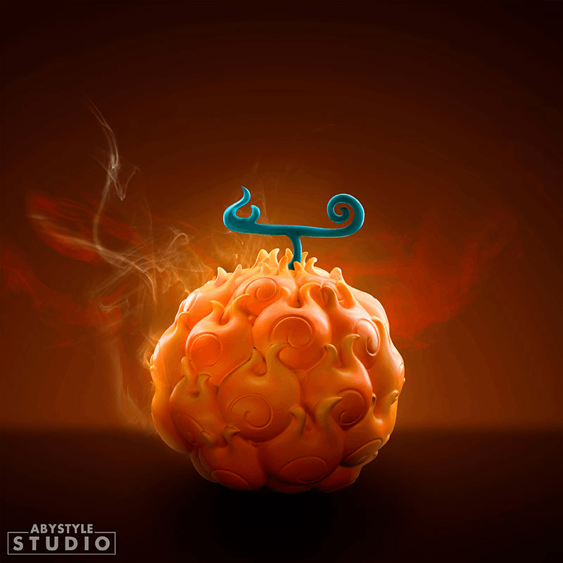 ABYstyle Studio ONE PIECE - Replica "Flame-Flame Fruit"