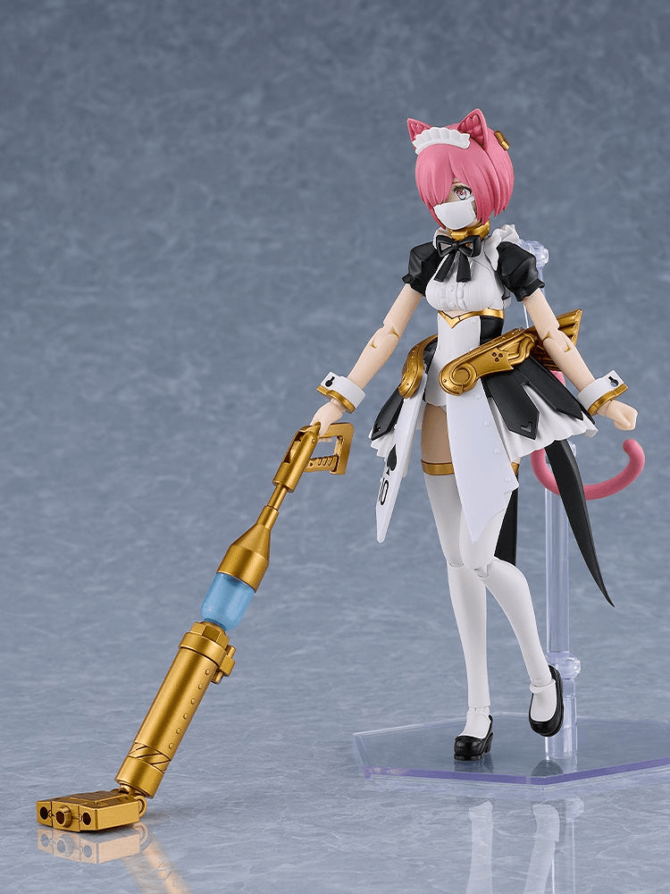 GOOD SMILE COMPANY PLAMAX GP-12 Maidroid Rosalie
