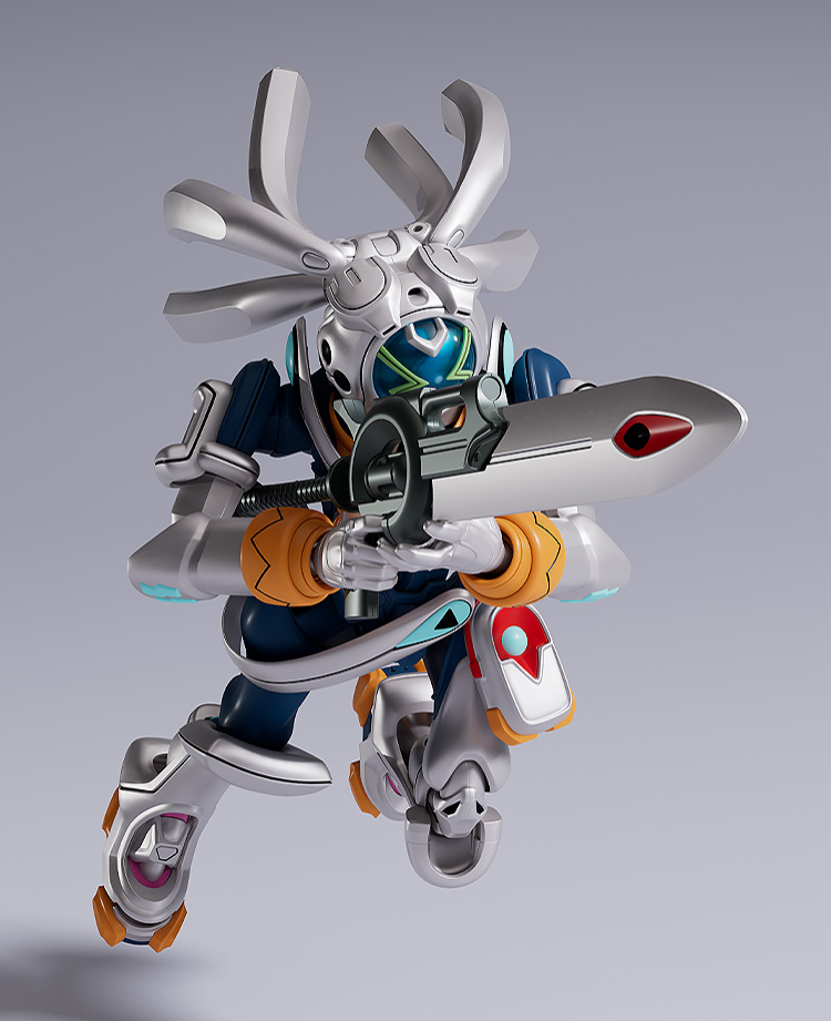 Good Smile Company PLAMAX King Gainer