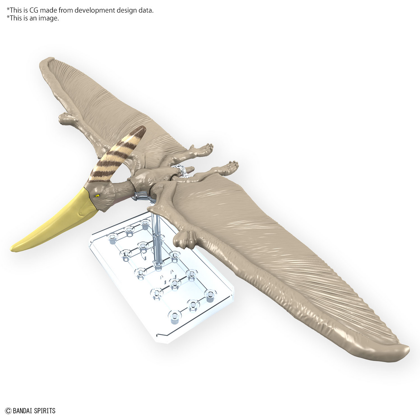 BANDAI PLANNOSAURUS Pteranodon