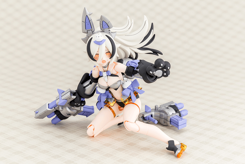 KOTOBUKIYA PUNI☆MOFU GIN LANG