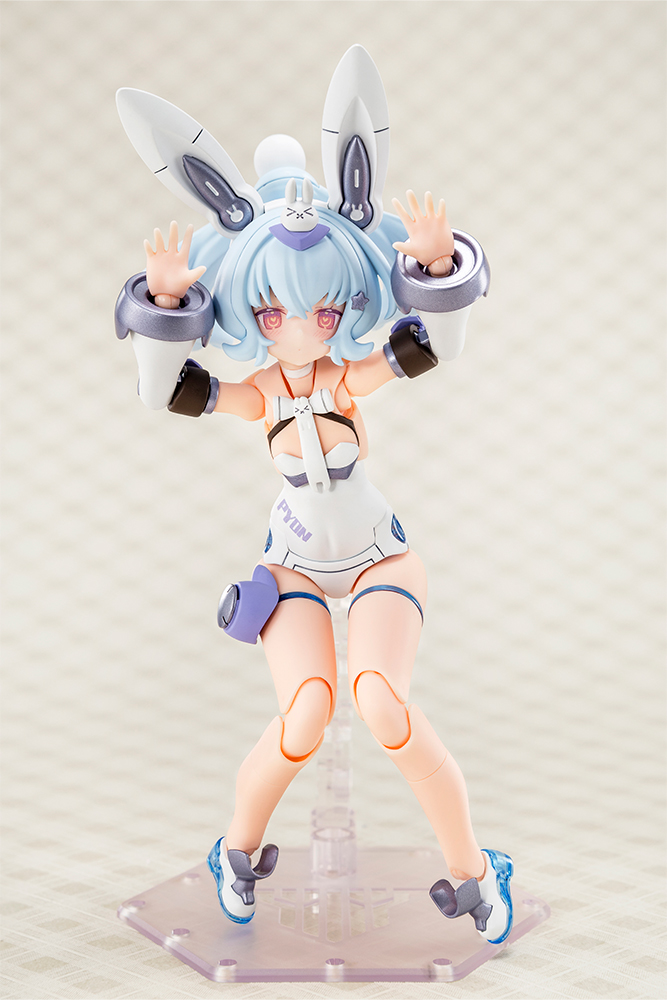 KOTOBUKIYA PUNI☆MOFU YUKI TU
