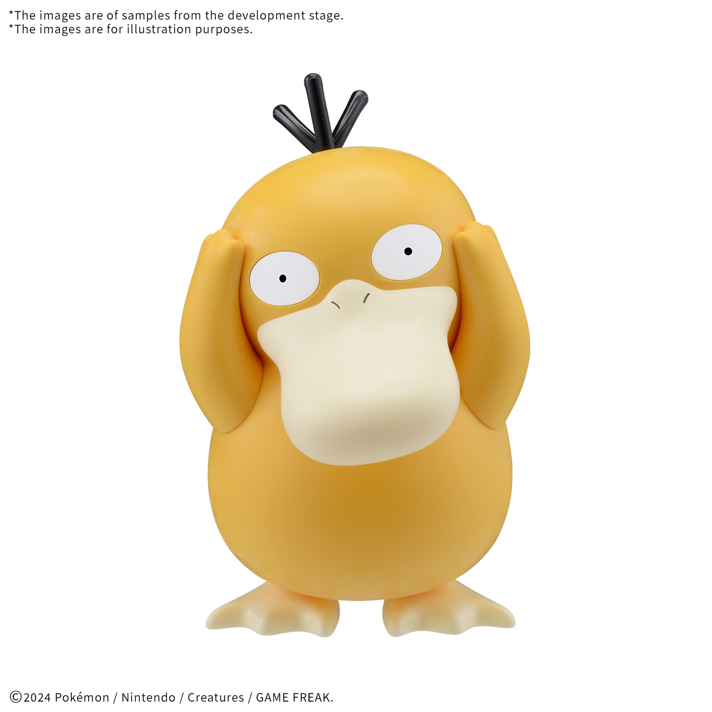 BANDAI Hobby Pokémon Model Kit QUICK!! 21 PSYDUCK