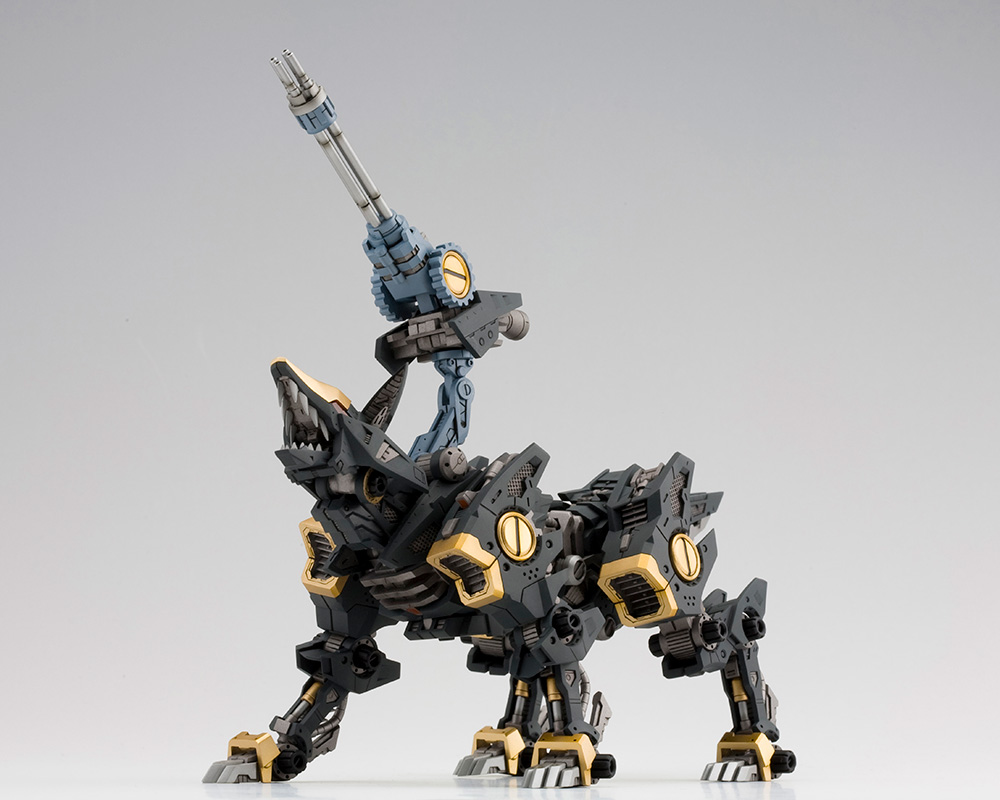 KOTOBUKIYA RZ-046 SHADOW FOX MARKING PLUS Ver.