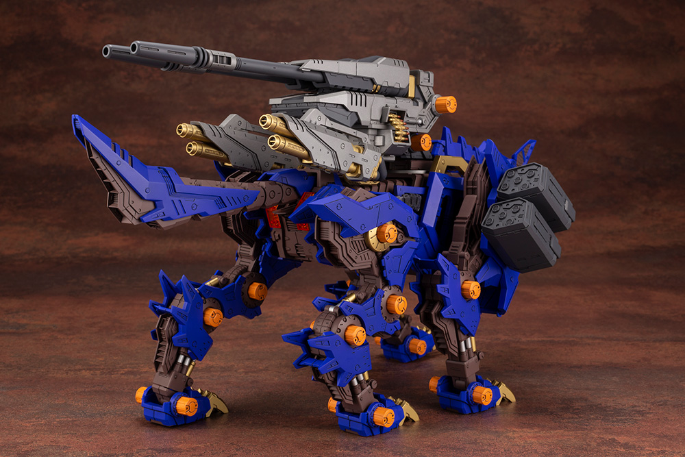 KOTOBUKIYA RZ-053 HEAVY ARMS KÖNIG WOLF [Limited]