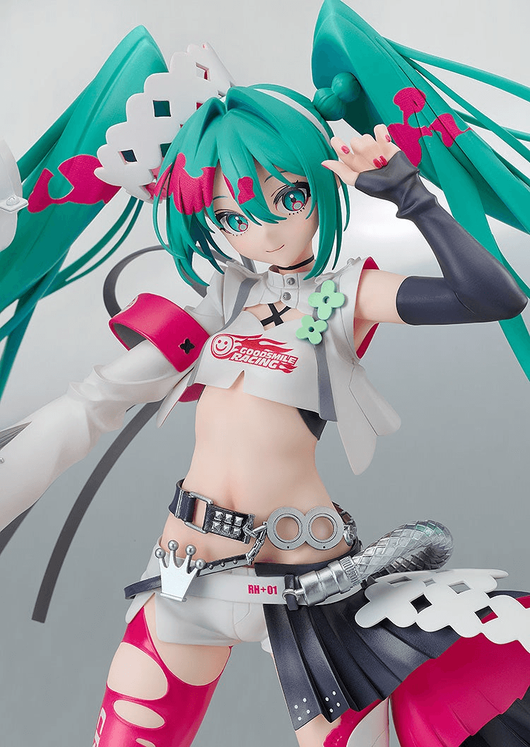 GOOD SMILE COMPANY Racing Miku 2025 Ver.