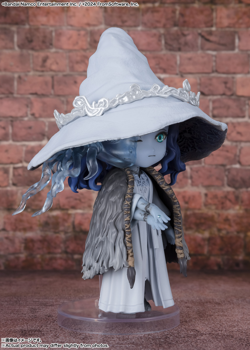BANDAI Tamashii Ranni the Witch "Elden Ring", TAMASHII NATIONS Figuarts mini