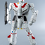 Three Zero Robotech - ROBO-DOU VF-1J Veritech (Rick Hunter)