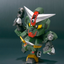 Limited BANDAI Spirits SDX - Command Gundam