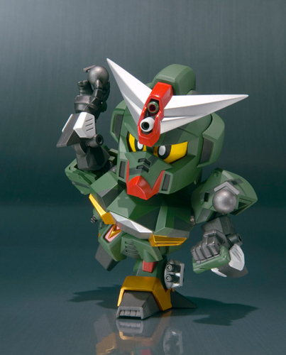 Limited BANDAI Spirits SDX - Command Gundam