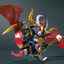 Limited BANDAI Spirits SDX - Satan Gundam