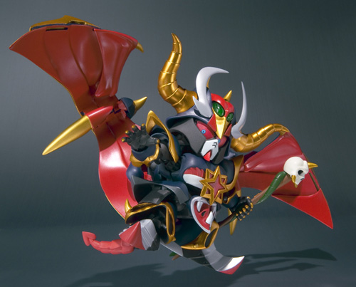 Limited BANDAI Spirits SDX - Satan Gundam