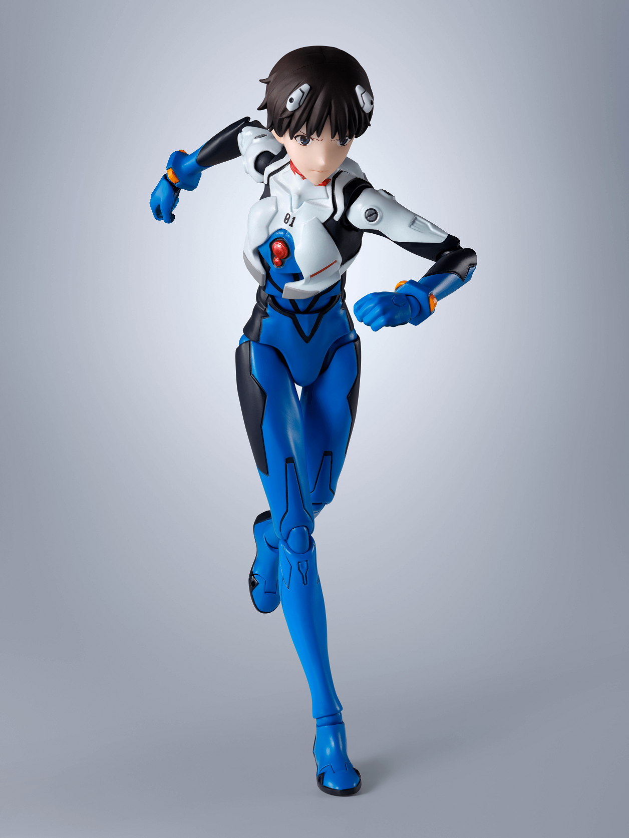 TAMASHII NATIONS S.H.Figuarts SHINJI IKARI