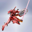 TAMASHII NATIONS RED GUNDAM "GUNDAM", TAMASHII NATIONS METAL ROBOT SPIRITS