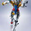 TAMASHII NATIONS WHITE GUNDAM "GUNDAM", TAMASHII NATIONS METAL ROBOT SPIRITS