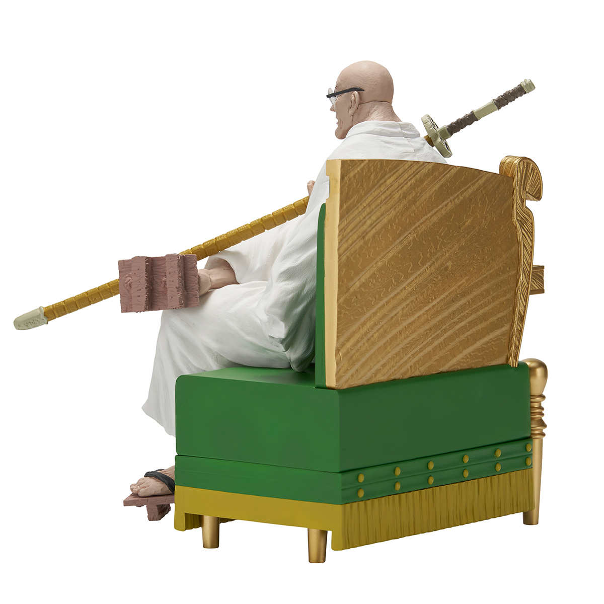 Bandai Ichibansho Figure (The Throne of Power) "One Piece"