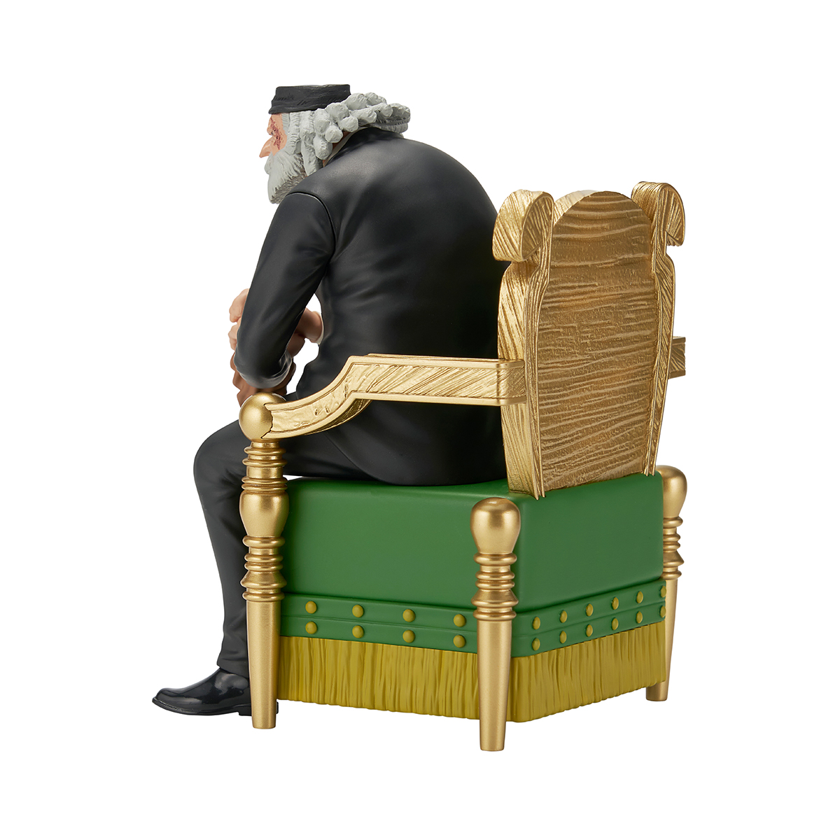 Bandai Ichibansho Figure (The Throne of Power) "One Piece"