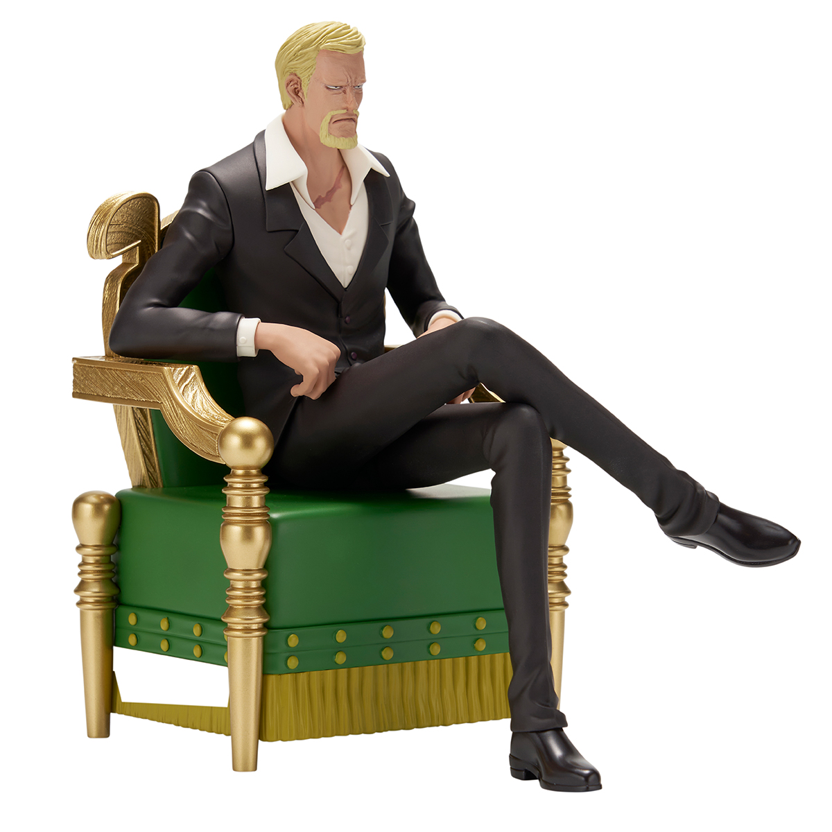 Bandai Ichibansho Figure (The Throne of Power) "One Piece"