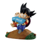 Bandai Masterlise Ichibansho Figure Son Goku & Krillin (Fantastic Adventure 2)