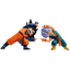 Bandai Masterlise Ichibansho Figure Son Goten & Trunks (Battle of the Super Saiyan)