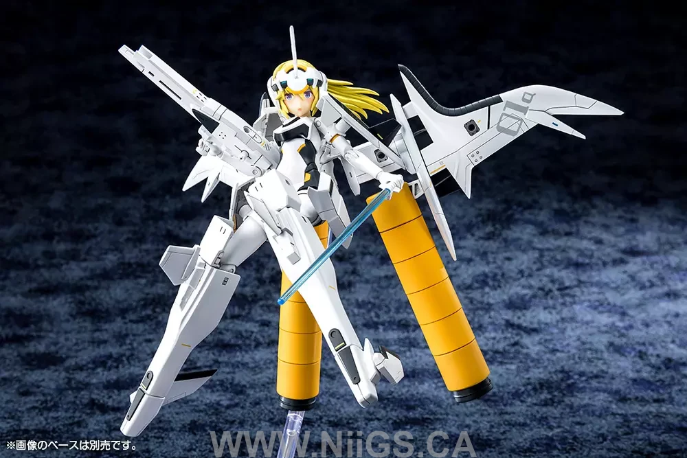 KOTOBUKIYA TYPE ANGEL ARNVAL TRANCHE2