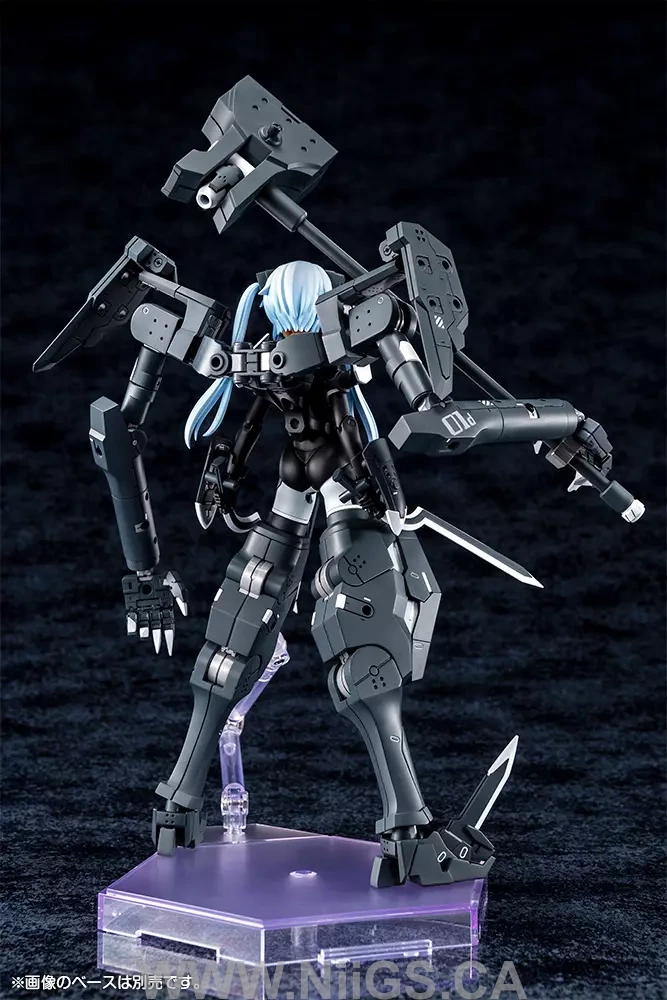 KOTOBUKIYA TYPE DEVIL STRARF bis
