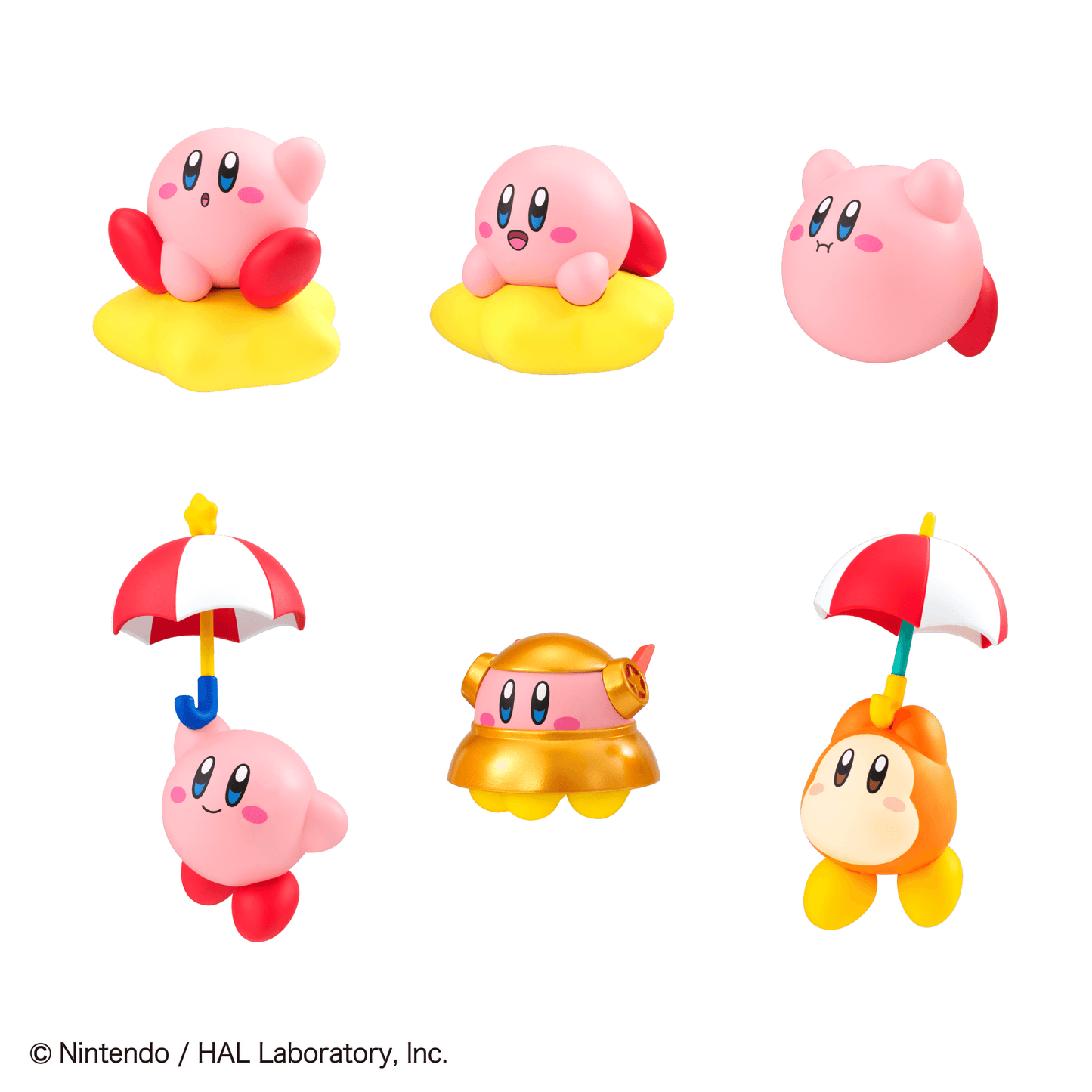 MegaHouse Tobimas Kirby