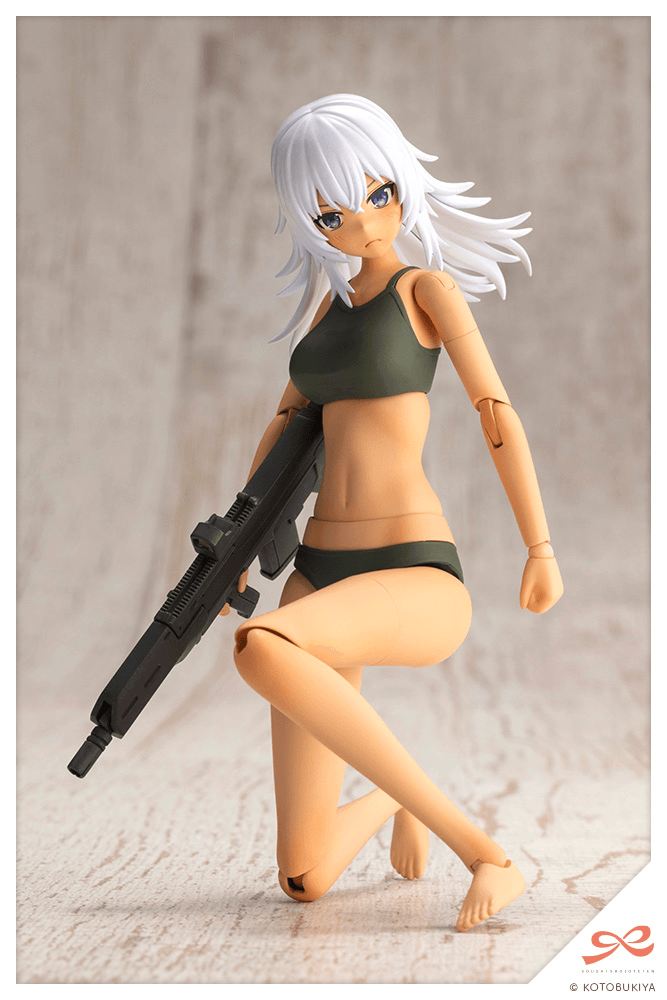 KOTOBUKIYA Training WOLF