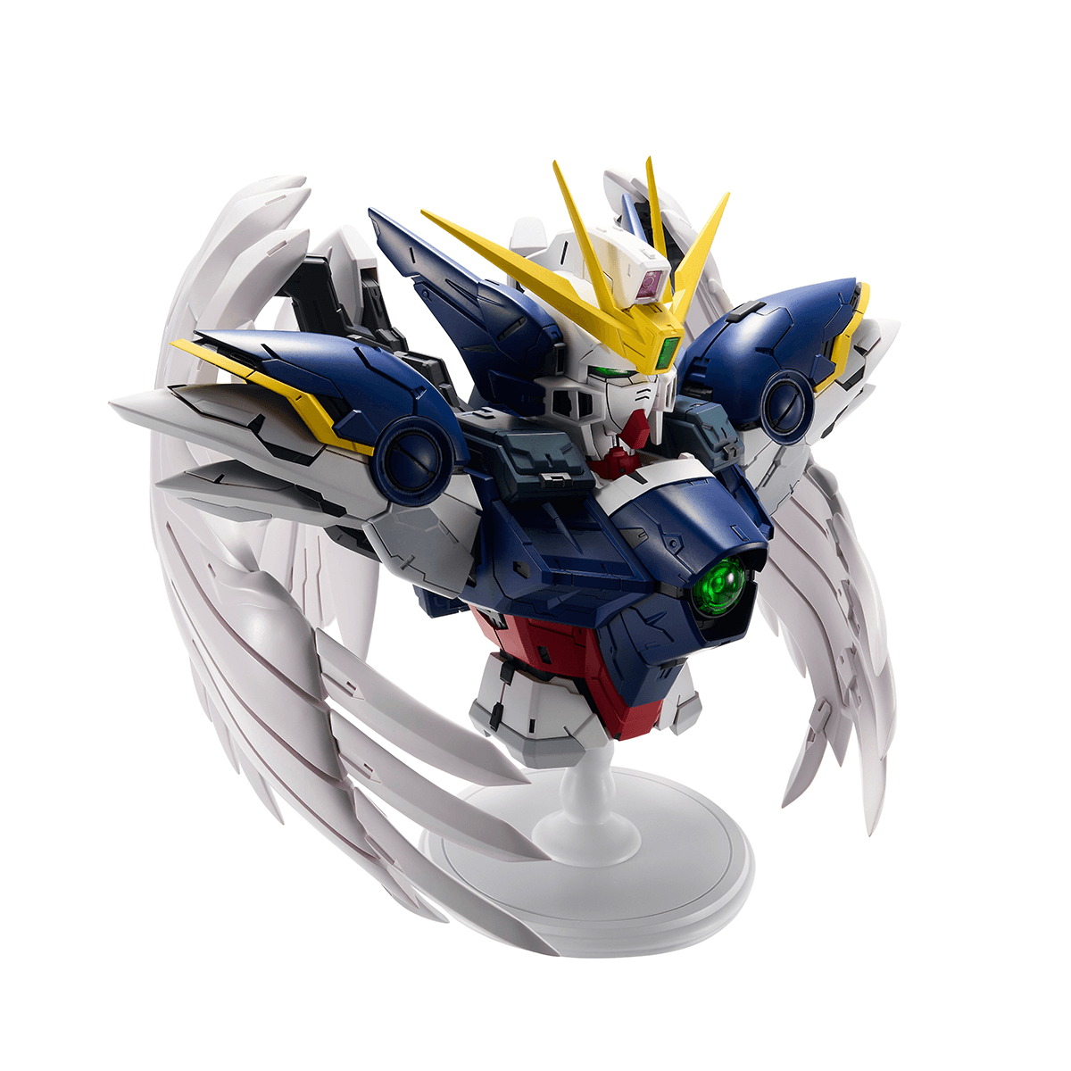 Bandai Ichibansho Wing Gundam Zero EW Bust