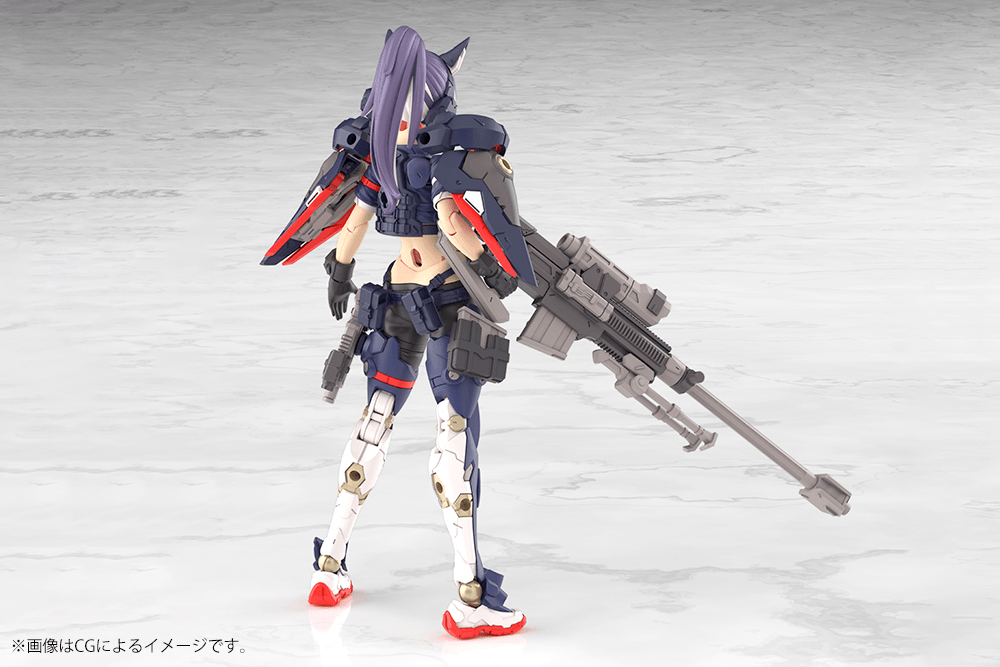 KOTOBUKIYA YGGDRASIS SKOLL SHARPSHOOTER