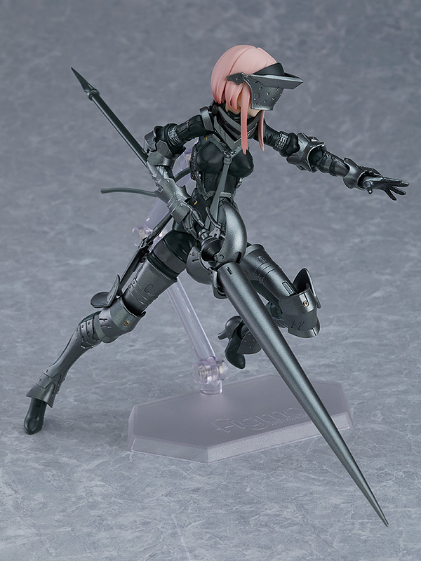 Good Smile Company figma LANZE REITER