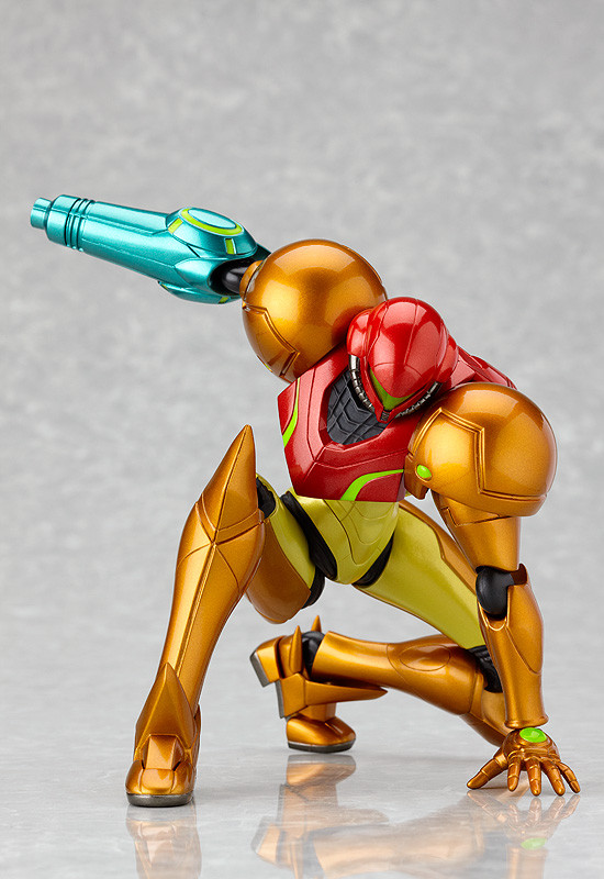GOOD SMILE COMPANY figma Samus Aran