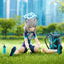 GOOD SMILE COMPANY figma Shiroko Sunaookami (Cycling) DX Edition