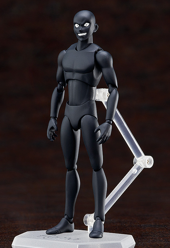 GOOD SMILE COMPANY figma True Criminal