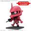 BANDAI HOBBY 1/1 CHARZAKU-KUN DX SET (WITH RUNNER Ver. RECREATION PARTS)