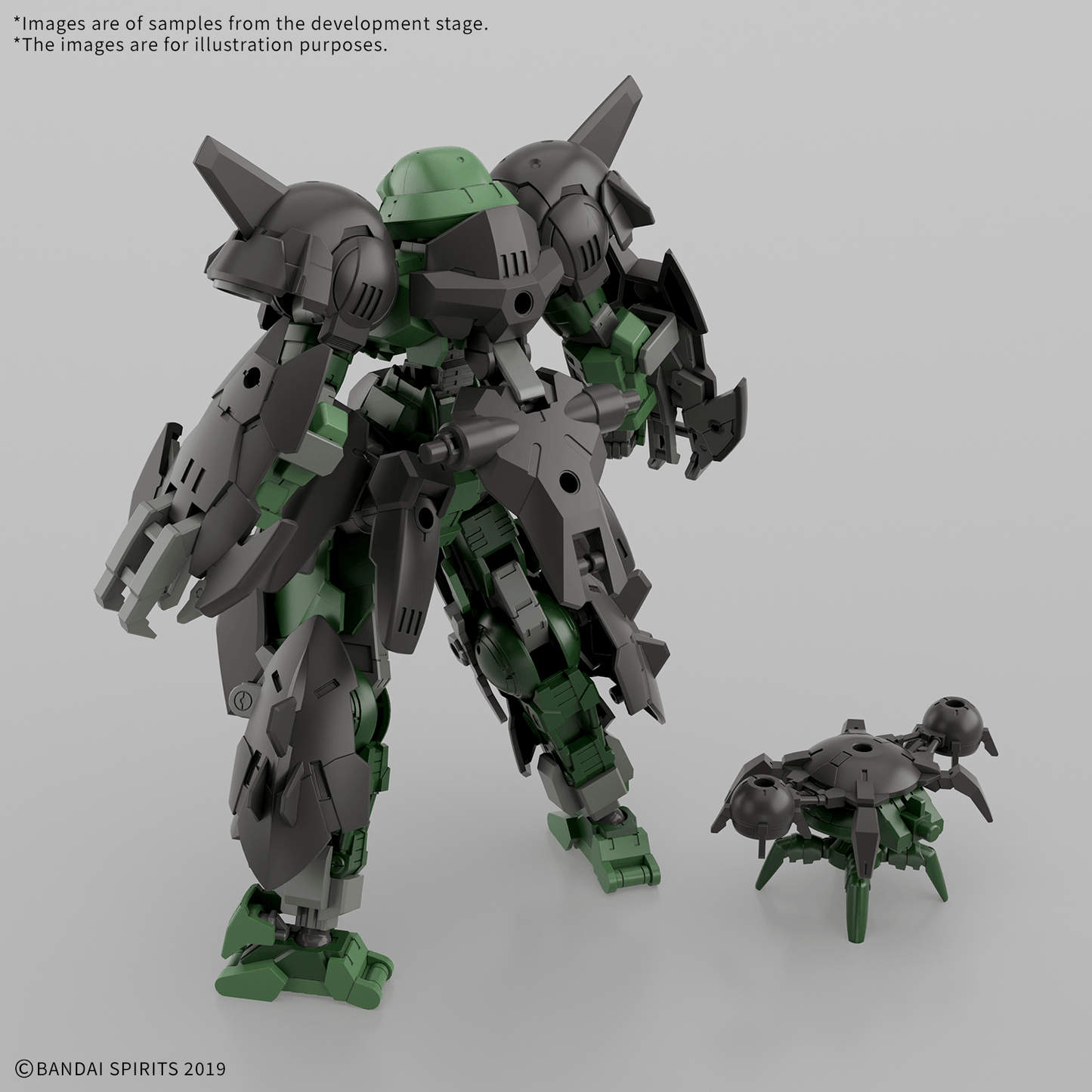 BANDAI HOBBY 30MM 1/144 bEXM-15FA FULL ARMOR PORTANOVA
