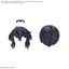 BANDAI HOBBY 30MS OPTION HAIR STYLE PARTS Vol.13 ALL 4 TYPES