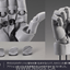 KOTOBUKIYA ARTIST SUPPORT ITEM HAND MODEL