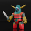 GOOD SMILE COMPANY BRICKROID Mechanical Beasts Set 1