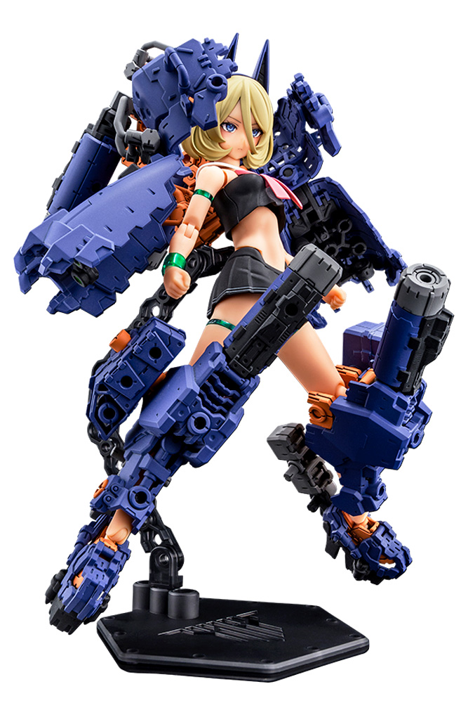 KOTOBUKIYA BUSTER DOLL TANK MIDNIGHT FANG