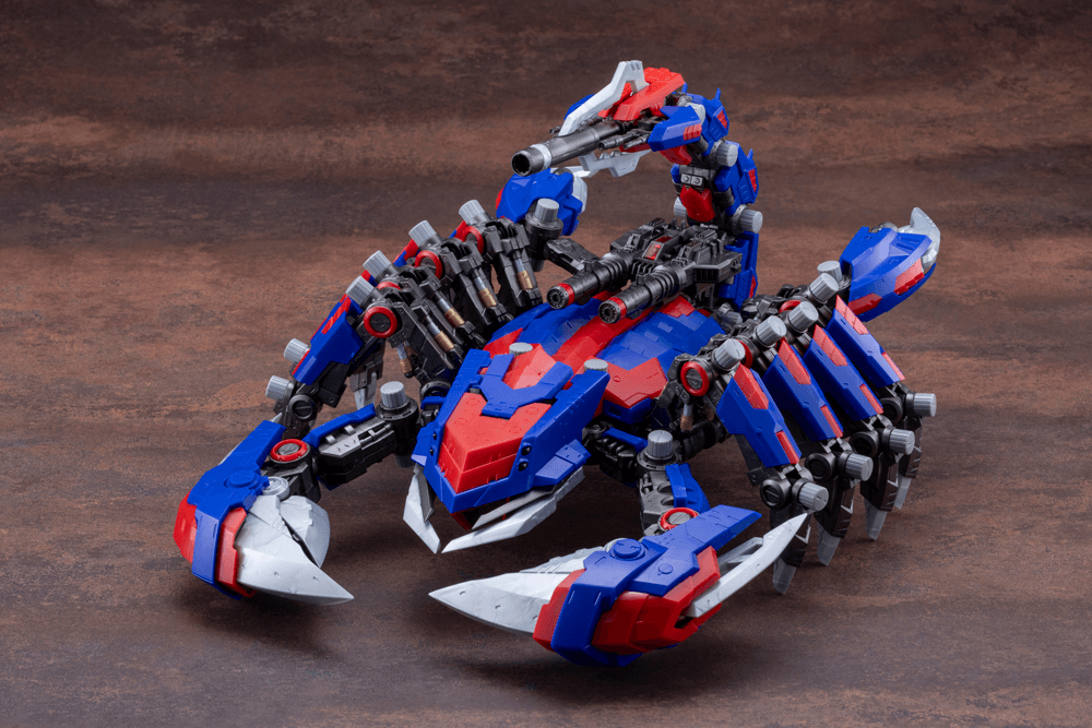 Kotobukiya DEATH STINGER HILTZ Special 2000 -Recolor-