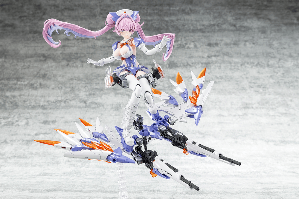 KOTOBUKIYA DESIRE MAIDEN MEDIC