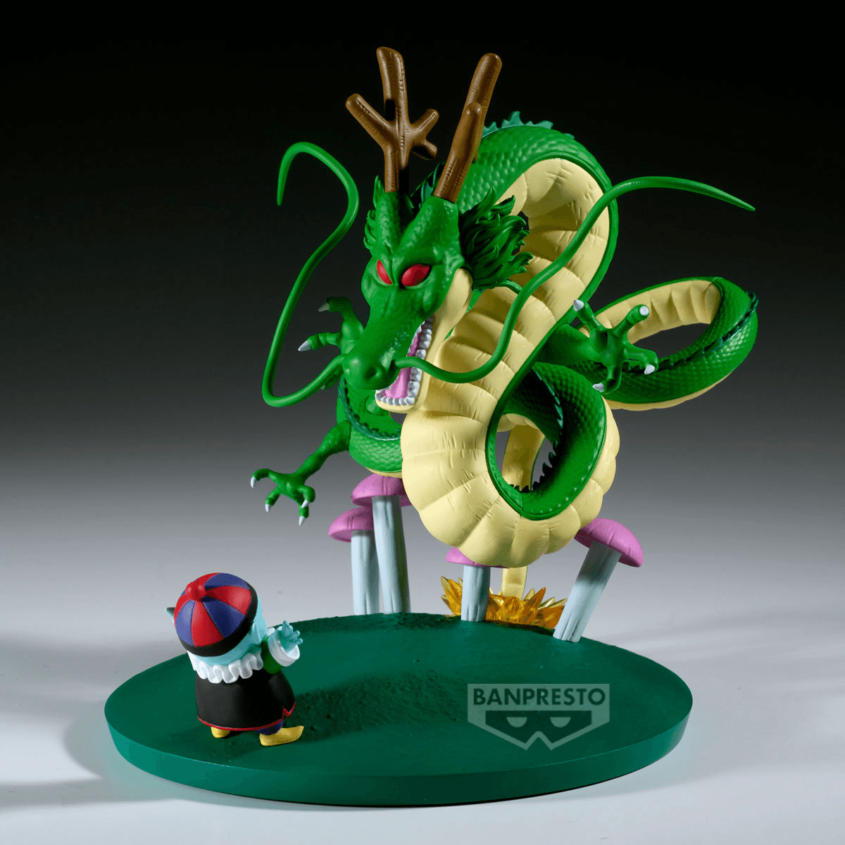 Banpresto DRAGON BALL History Box SHENRON