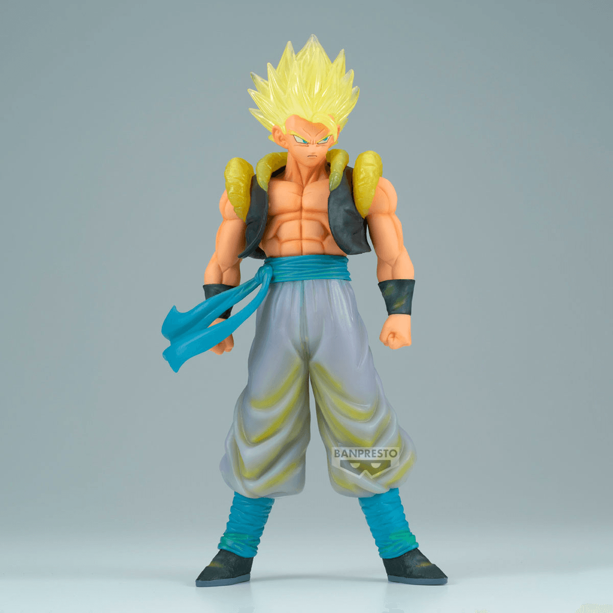 Banpresto DRAGON BALL SUPER CLEARISE GOGETA & VEGITO(A:GOGETA)