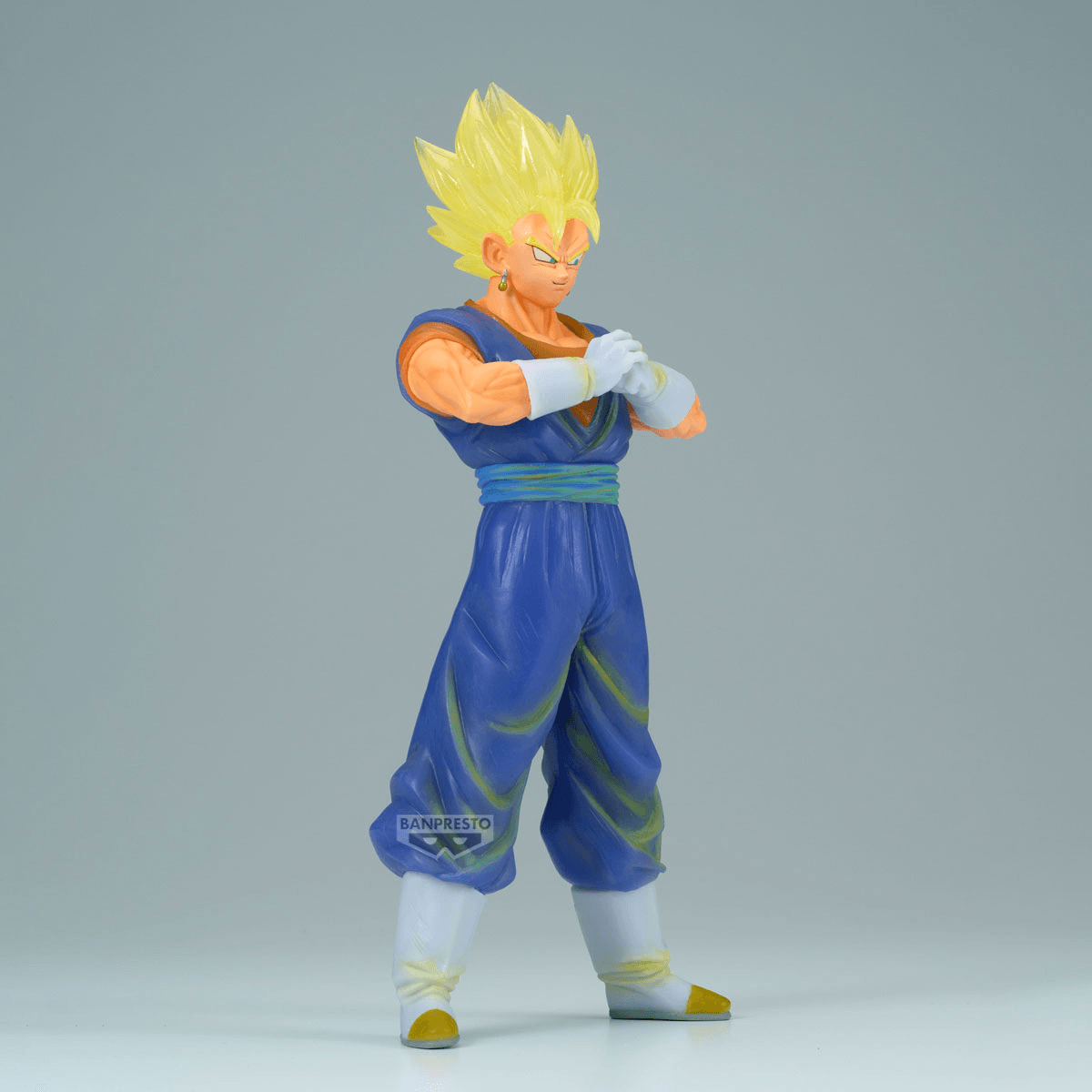 Banpresto DRAGON BALL SUPER CLEARISE GOGETA & VEGITO(B:VEGITO)