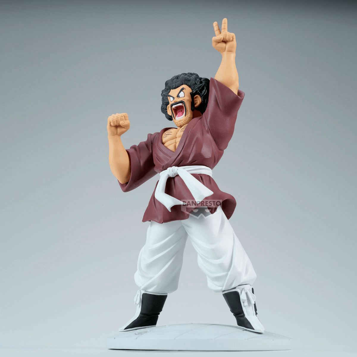 Banpresto DRAGON BALL Z History Box MR. SATAN