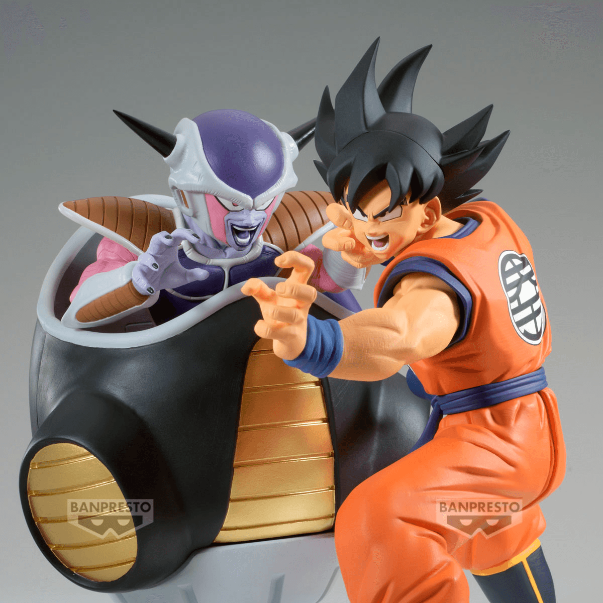 Banpresto DRAGON BALL Z MATCH MAKERS FRIEZA(VS SON GOKU)