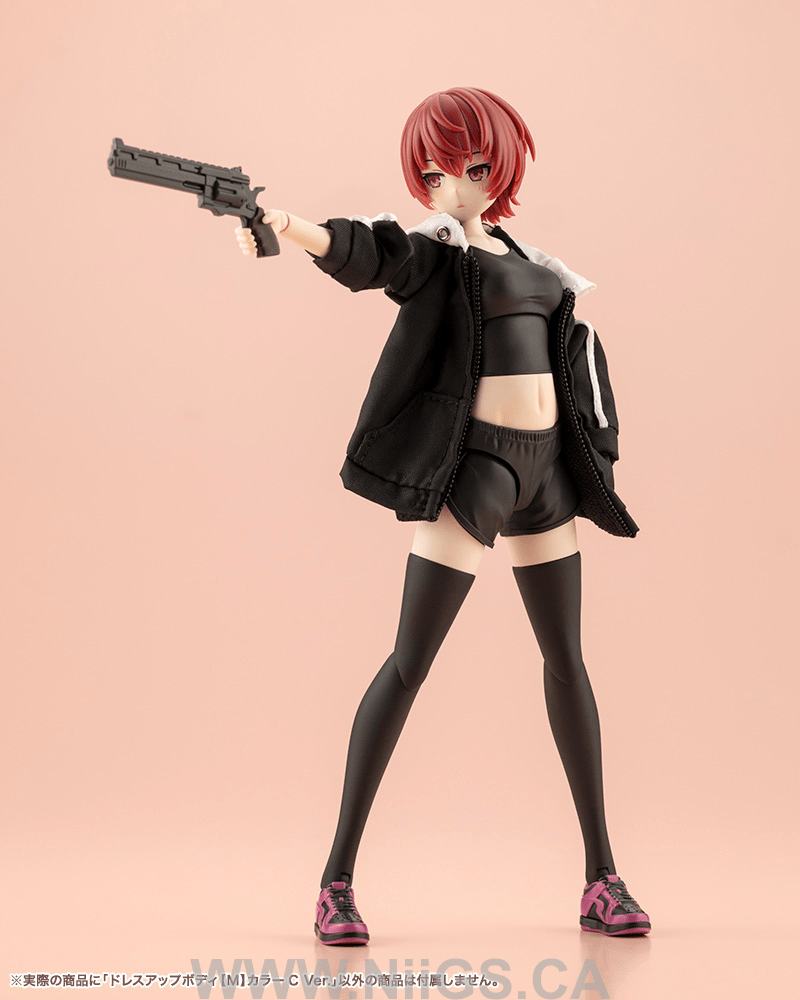 KOTOBUKIYA DRESS UP BODY[M] COLOR C Ver.