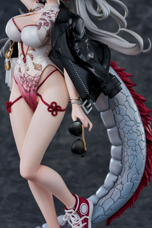 T.E.S.T DZ12SX Ryou Tatsuzaki 1/6 Scale Figure