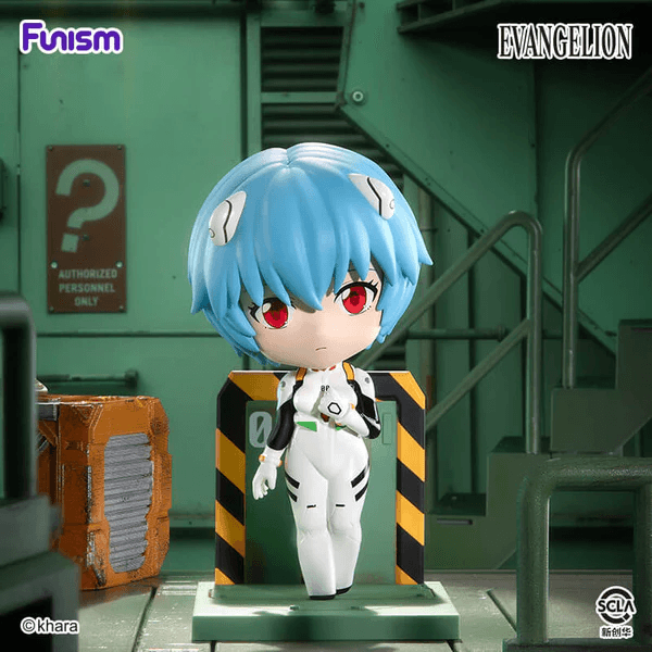 Funism EVANGELION Series Figures Blind Box Vol.1